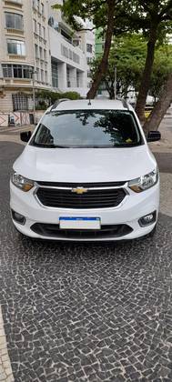 CHEVROLET SPIN 1.8 PREMIER 8V FLEX 4P AUTOMÁTICO